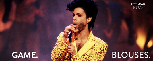 Prince & The Information Revolution