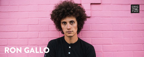Featured photo for Podcast Episode #25: Ron Gallo and the RG3