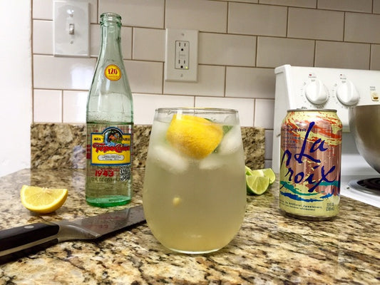 Recipe: The Saint Reviver