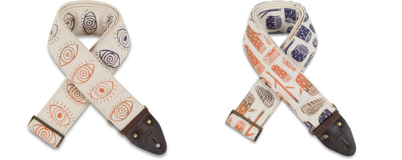 Introducing the Silkscreen Straps Collection