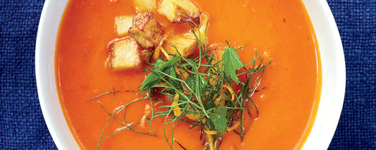 Soups On! Warm Recipes to Satisfy Your Cravings