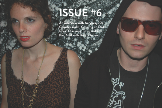 Issue #6