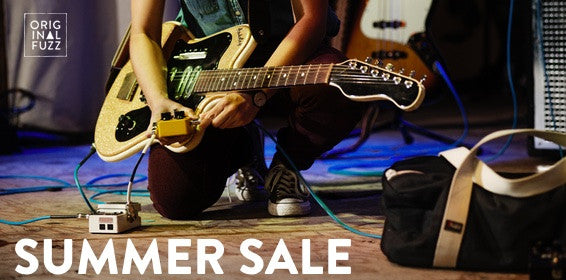 It's a Summer Sale!