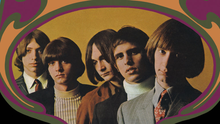 Featured photo for The Left Banke Goes For Baroque with 'Walk Away Renée'