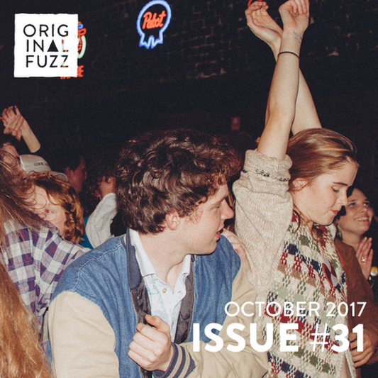 Issue #31: Steve Gunn, Airpark Band, Infinity Cat, Photographer Marcus Maddox + More.