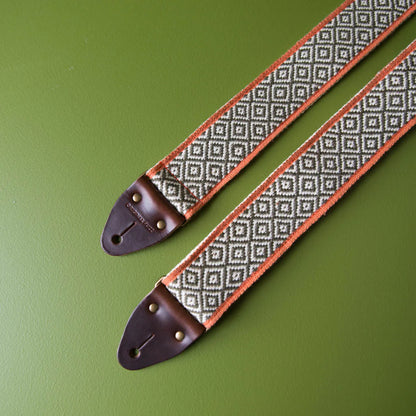 Pre-order for Peruvian Guitar Straps