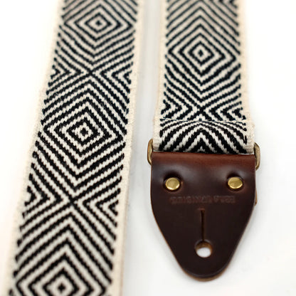 Pre-order for Peruvian Guitar Straps