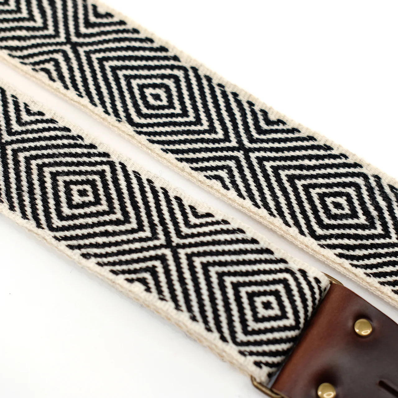 Pre-order for Peruvian Guitar Straps