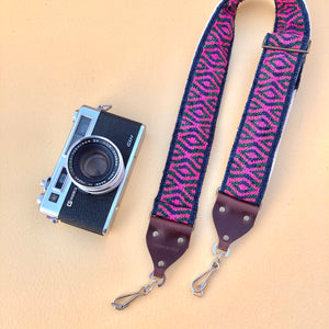 Indian Camera Strap in Padma Product detail photo 0