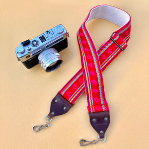 Indian Camera Strap in Krishna Product detail photo 0