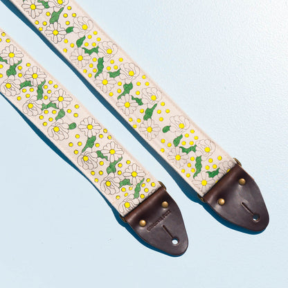 Silkscreen Guitar Strap in Boytoy