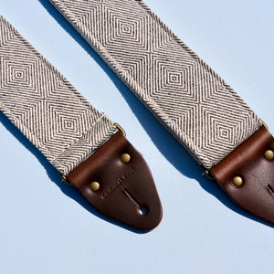 Indian Guitar Strap in Colva Product detail photo 3