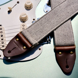 Indian Guitar Strap in Colva Product detail photo 2