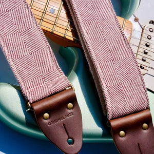 Indian Guitar Strap in Dumas Product detail photo 2