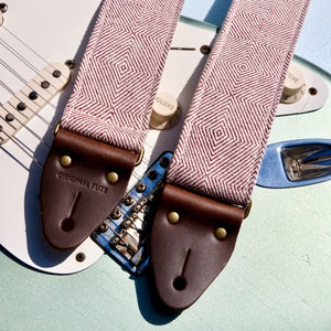 Indian Guitar Strap in Dumas Product detail photo 3