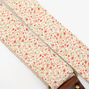 Floral Guitar Strap in Coventry Product detail photo 0