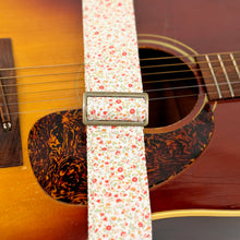 Floral Guitar Strap in Coventry