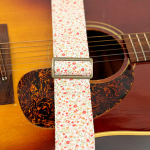 Floral Guitar Strap in Coventry Product detail photo 3