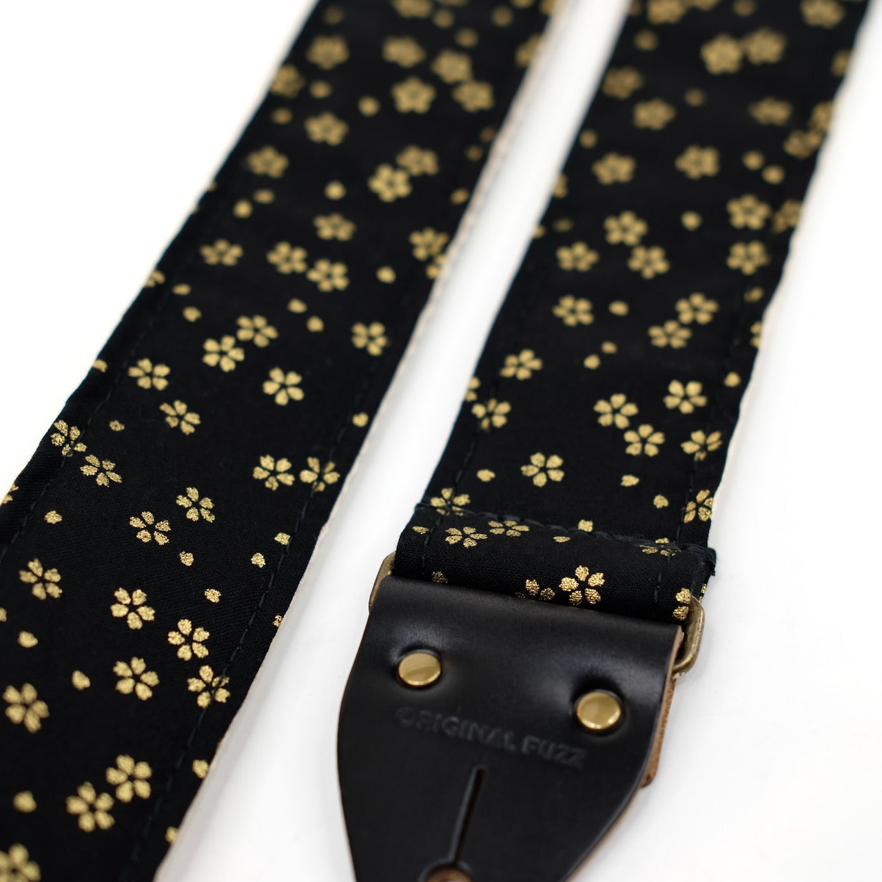 Floral Guitar Strap in Mayfair