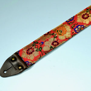 Paisley Guitar Strap in Merton Park Product detail photo 0