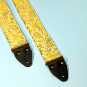 Floral Guitar Strap in Thornton Heath Product detail photo 0