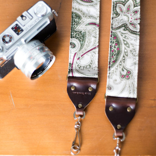 Nashville Series Camera Strap in Kingston Springs