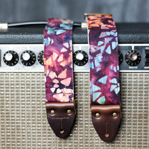 Nashville Series Guitar Strap in Percy Warner Product detail photo 1
