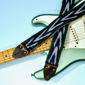 Guatemalan Guitar Strap in Jalapa Product detail photo 2