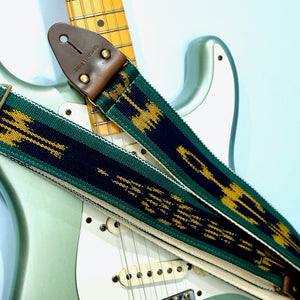 Guatemalan Guitar Strap in Sanarate Product detail photo 0
