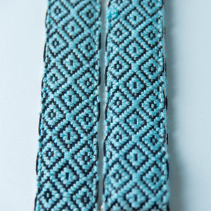 Handwoven Guitar Strap in CHS Product detail photo 1