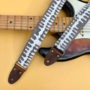 Indian Skinny Guitar Strap in Puri Product detail photo 0
