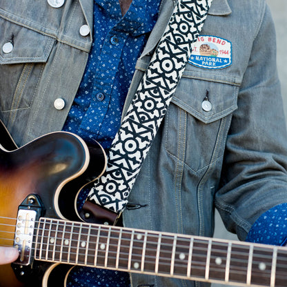 Indian Guitar Strap in Shillong