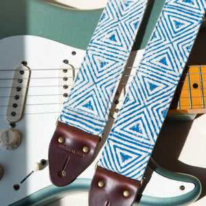 Indian Guitar Strap in Dandi Product detail photo 0