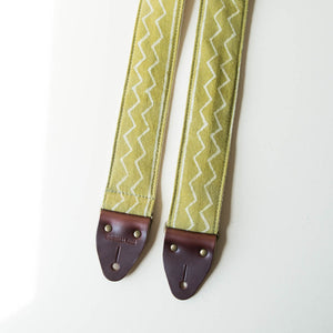 Indian Guitar Strap in Goa Product detail photo 1