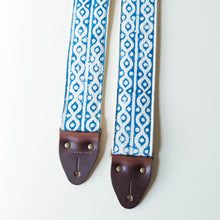 Indian Guitar Strap in Griff