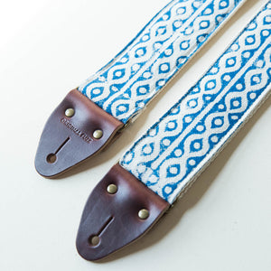 Indian Guitar Strap in Griff Product detail photo 2