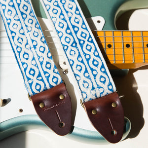 Indian Guitar Strap in Griff Product detail photo 0