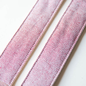 Indian Guitar Strap in Malabar Product detail photo 2