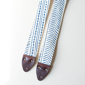 Indian Guitar Strap in Martin Courtney Product detail photo 1