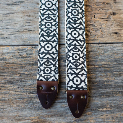 Indian Guitar Strap in Shillong