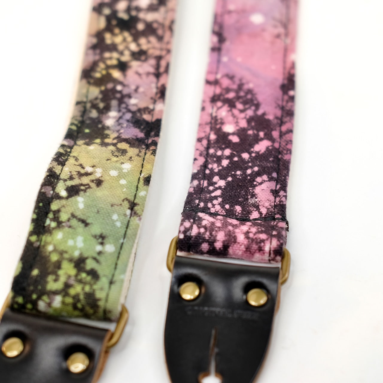 Kids Guitar Strap in Carina Nebula