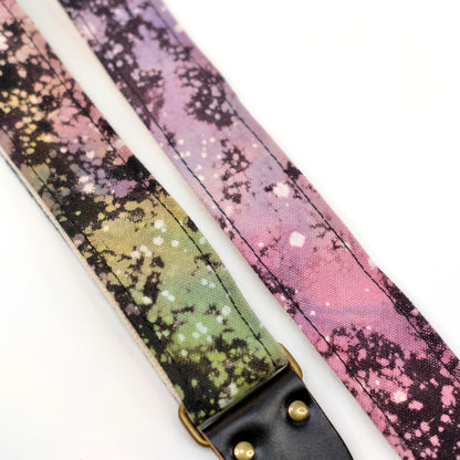 Kids Guitar Strap in Carina Nebula