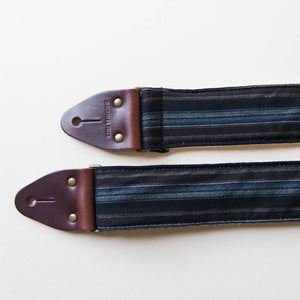 Reclaimed Guitar Strap in Cumberland Street Product detail photo 3