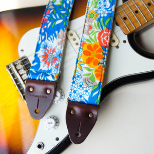 Reclaimed Guitar Strap in Duncan Street Product detail photo 0