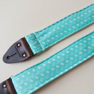 Reclaimed Guitar Strap in Peachtree Street Product detail photo 3