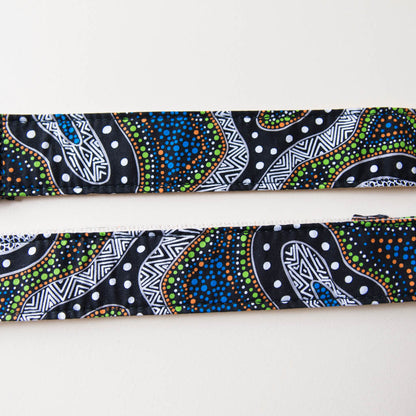 Nashville Series Guitar Strap in Keystone Avenue