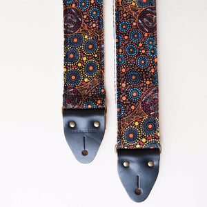 Nashville Series Guitar Strap in Porter Road Product detail photo 1