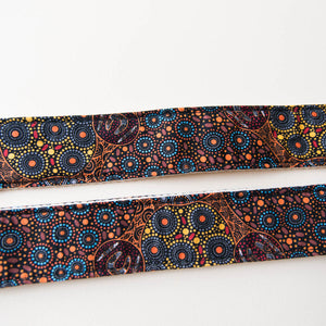 Nashville Series Guitar Strap in Porter Road Product detail photo 2