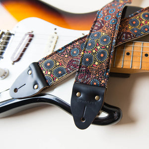 Nashville Series Guitar Strap in Porter Road Product detail photo 3