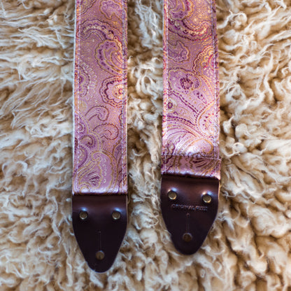 Nashville Series Guitar Strap in Edith